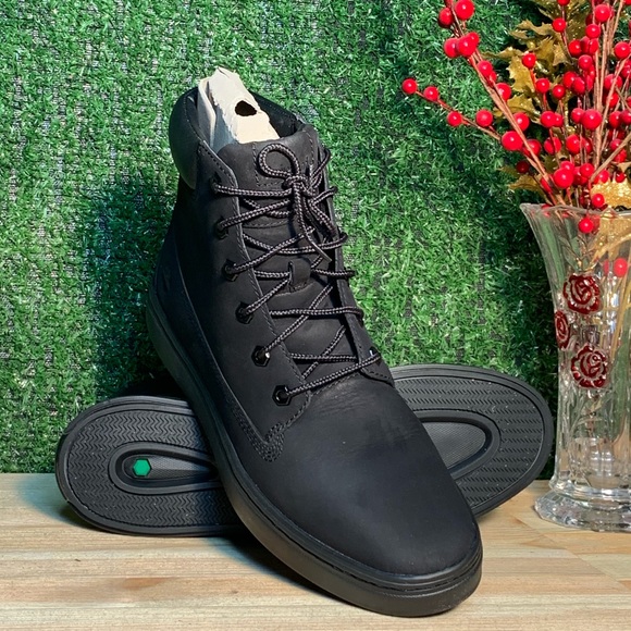 NEW TIMBERLAND WOMEN'S LONDYN 6-INCH SNEAKER BOOTS - Picture 2 of 7